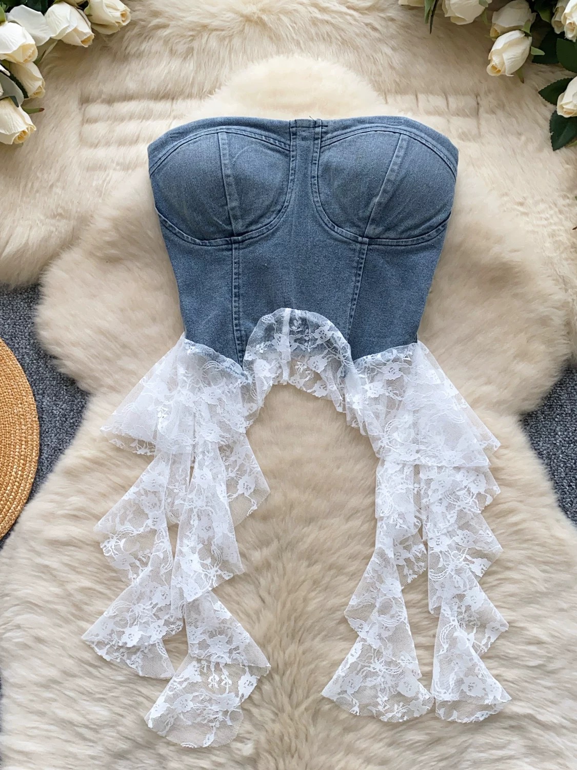 Ashanti top DTO109 images